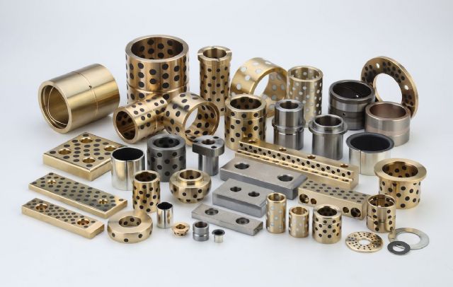 SGO, la compañía de cojinete sin aceite número uno de Corea, abre su tienda en línea - 1, Foto 1