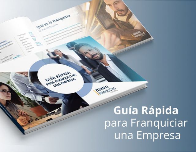 Tormo Franquicias Consulting anuncia el lanzamiento de su Guía Rápida para Franquiciar una Empresa - 1, Foto 1
