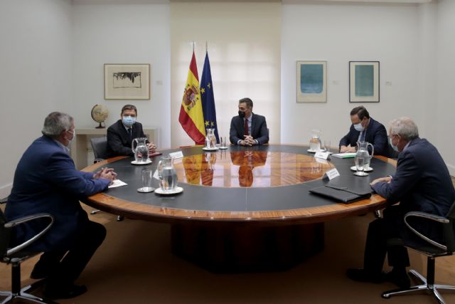 Foto: Moncloa/JM Cuadrado, Foto 1