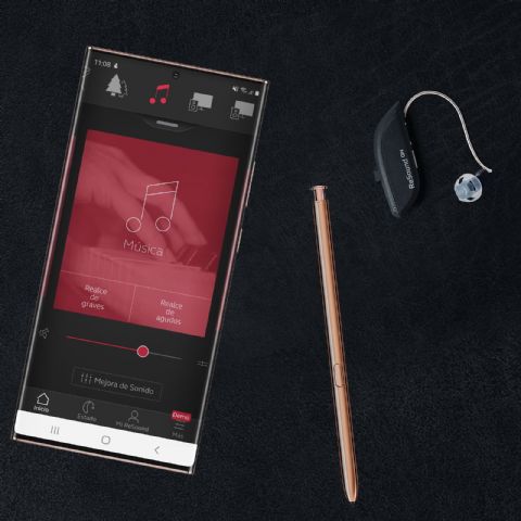 Samsung apuesta por accesibilidad y conectividad en colaboración con ReSound - 1, Foto 1