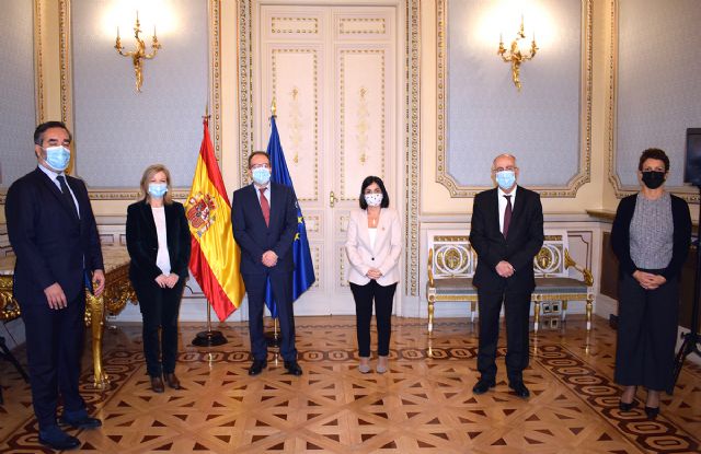 Carolina Darias avanza la aprobación del reglamento de la Ley de Transparencia para este próximo semestre - 1, Foto 1