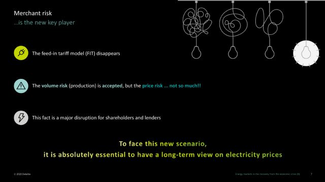 Aleasoft: Project Finance: cómo mitigar el riesgo de precios de mercado - 1, Foto 1