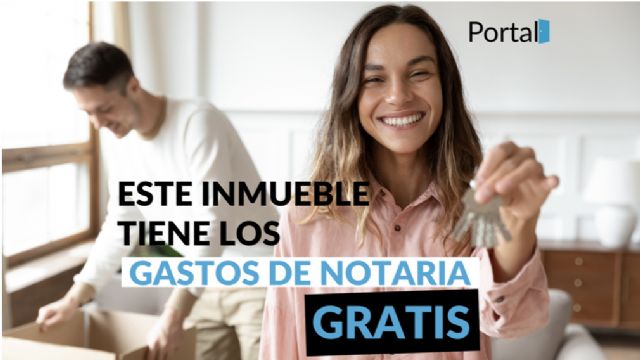 Portal lanza una campaña de gastos de notaría gratis en más de 800 inmuebles - 1, Foto 1