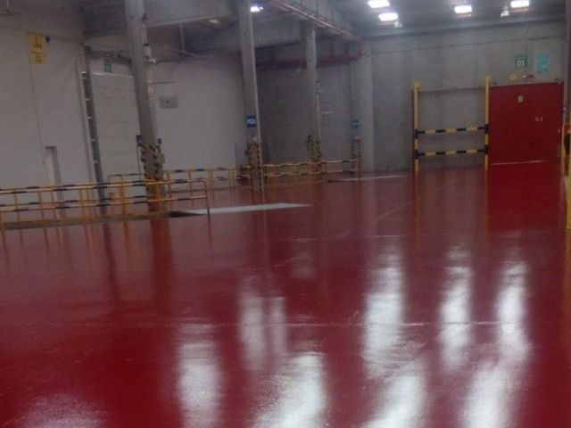 Las ventajas del uso de pavimento continuo según J.M. Navarro S.l - 1, Foto 1