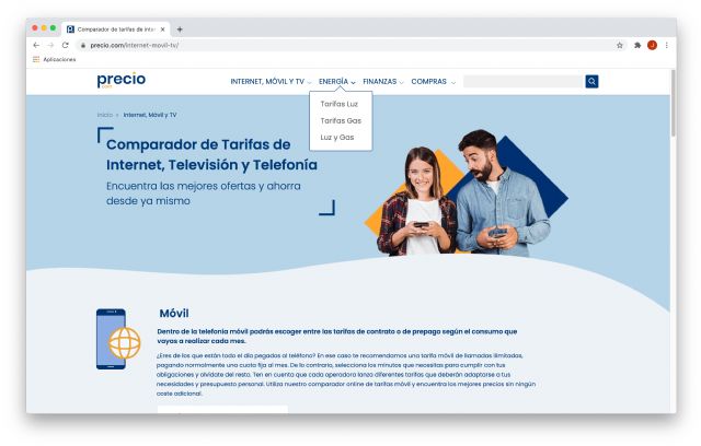 Más de 200.000 usuarios han comparado ofertas de energía y telefonía en el comparador de SunMedia durante 2020 - 1, Foto 1