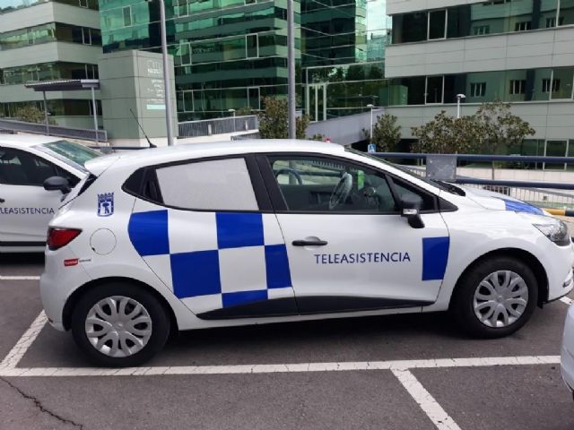 Tunstall Televida inicia la gestión del Servicio de Teleasistencia Domiciliaria del Ayuntamiento de Madrid - 1, Foto 1