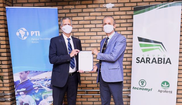 Grupo Sarabia se suma como aliado estratégico del Parque Tecnológico Itaipu - Brasil - 1, Foto 1