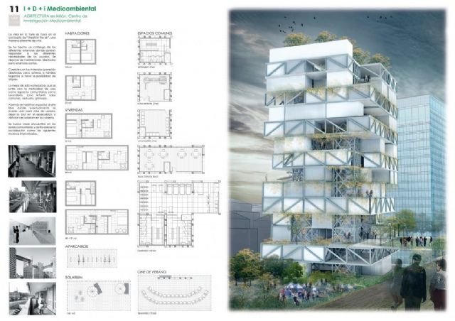 Arquitectura Confidencial, una ayuda para el PFC de arquitectura - 1, Foto 1