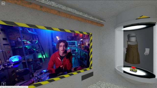 GA Group lleva la innovación a la Prevención de Riesgos Laborales a través de un Escape Room virtual - 1, Foto 1
