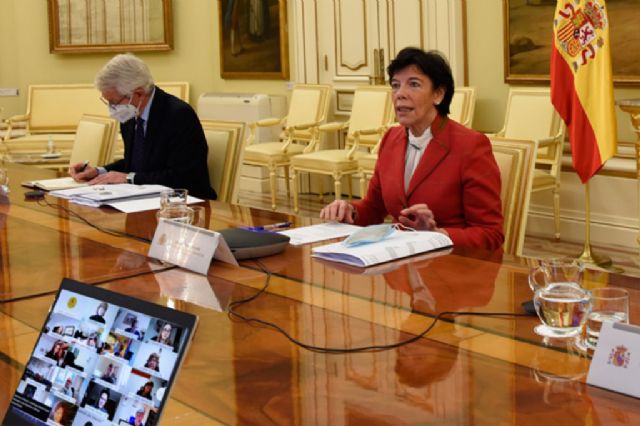 El Ministerio de Educación y FP reactiva el Observatorio de la Convivencia Escolar tras nueve años de inactividad - 1, Foto 1