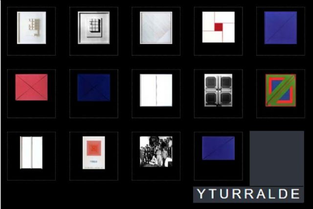 José María Yturralde, Premio Nacional de Artes Plásticas 2020 - 1, Foto 1