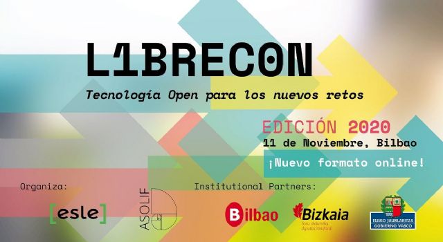 El Congreso Librecon abordará soluciones tecnológicas abiertas y retos ante la situación de pandemia - 1, Foto 1
