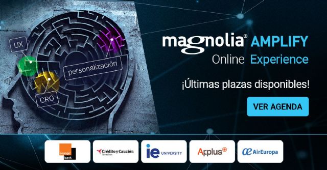 5 grandes marcas cuentan con Magnolia CMS cómo lo hacen en España - 1, Foto 1