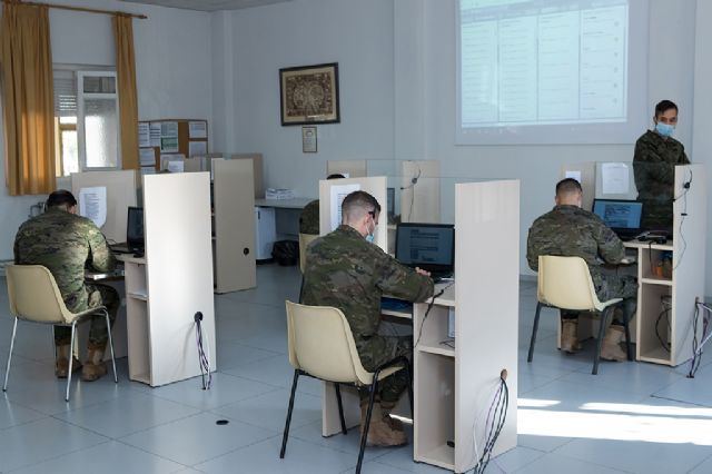 Más de 2.000 rastreadores militares operan ya en las distintas comunidades autónomas - 1, Foto 1