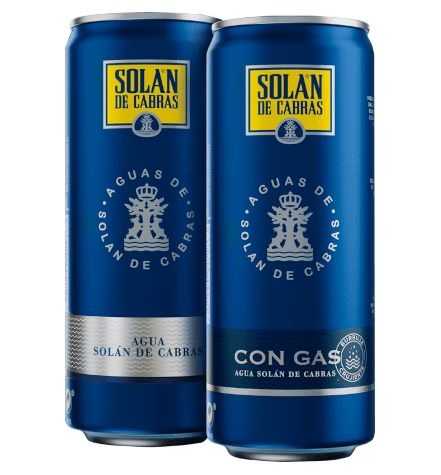 Solán de Cabras lanza un nuevo envase infinitamente reciclable - 1, Foto 1