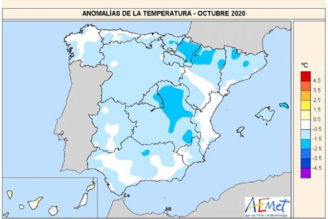 El primer octubre frío de los últimos diez años - 1, Foto 1