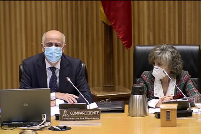 Hernández Spínola destaca dos grandes objetivos en los presupuestos: el fortalecimiento del Estado autonómico y la modernización de las administraciones públicas - 1, Foto 1