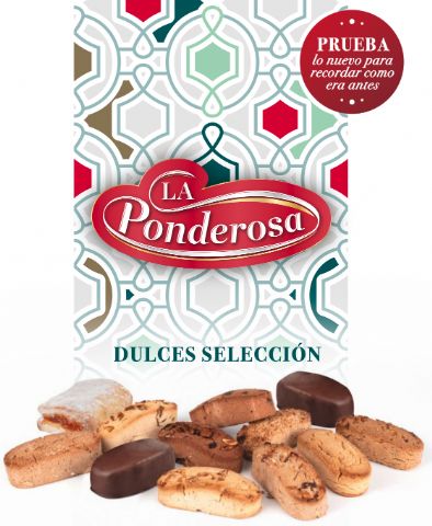 Dulces La Ponderosa lanza su nueva línea de productos, selección especial - 1, Foto 1
