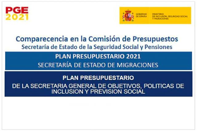 El Ministerio de Inclusión, Seguridad Social y Migraciones canalizará 192,17 millones de euros del Fondo de Recuperación y Resiliencia - 1, Foto 1