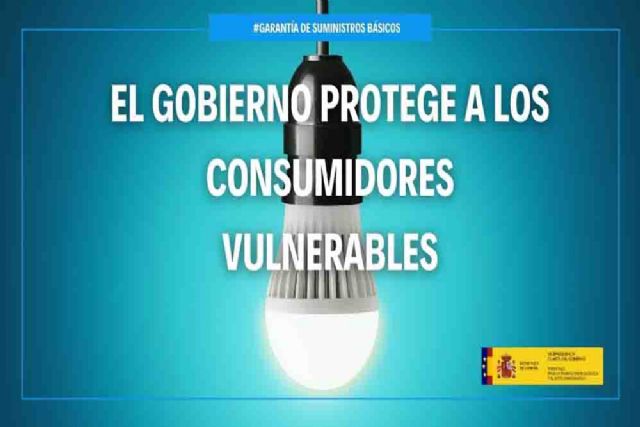 El Gobierno protege a los consumidores vulnerables - 1, Foto 1