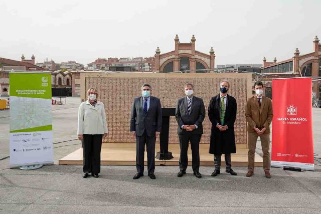 Rodríguez Uribes: Los sectores culturales y creativos son motores vitales de nuestra cohesión social y de nuestro bienestar - 1, Foto 1