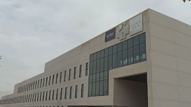 Finaliza, en tiempo récord, la construcción del hospital Enfermera Isabel Zendal para pacientes Covid - 1, Foto 1