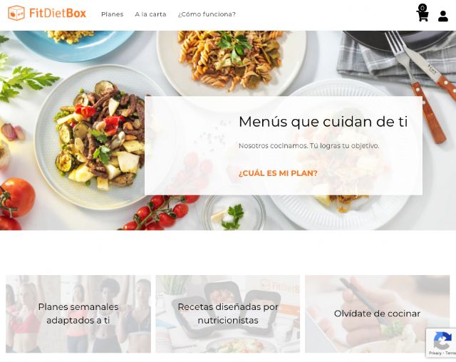 FitDietBox; la startup que revoluciona el delivery saludable - 1, Foto 1