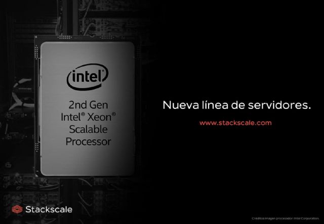 El proveedor cloud Stackscale ofrece los nodos de computación con más RAM de España - 1, Foto 1