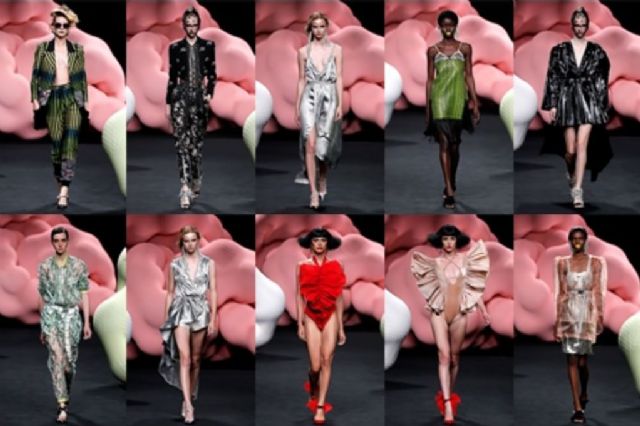 Ana Locking, Premio Nacional de Diseño de Moda 2020 - 1, Foto 1