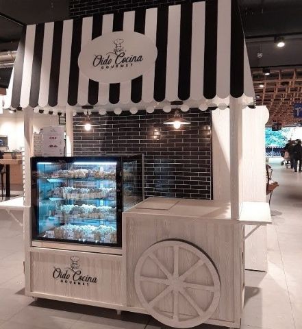 Oído Cocina Gourmet amplía con 25 nuevas localizaciones su reparto a domicilio y aterriza en Carrefour - 1, Foto 1