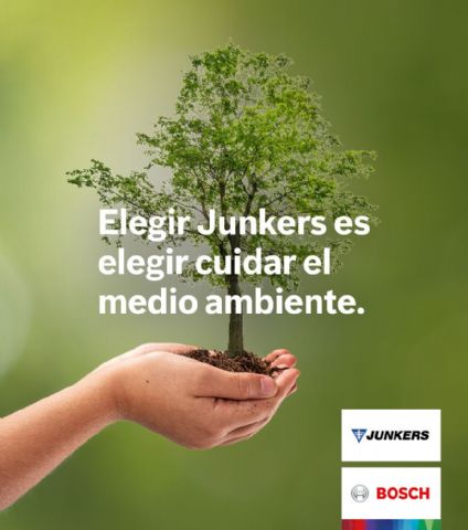 Sostenibilidad: Junkers contribuye a la reforestación en España y a la reducción de emisiones contaminantes - 1, Foto 1