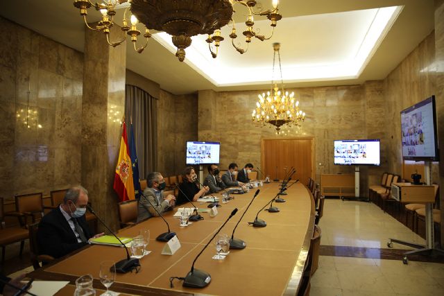 Ribera detalla a las Comunidades Autónomas las líneas estratégicas de actuación en medio ambiente del Plan de Recuperación, Transformación y Resiliencia - 1, Foto 1