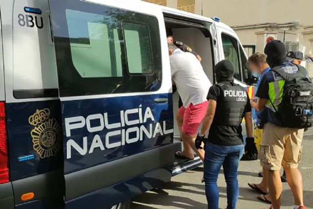 Las Fuerzas de Seguridad desarticularon 280 grupos y organizaciones criminales en España en 2019 - 1, Foto 1
