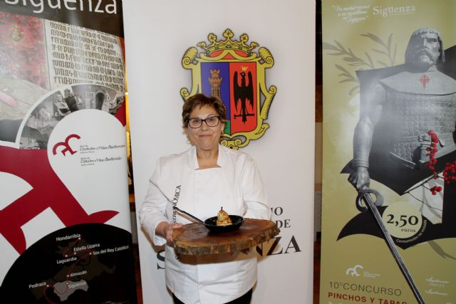El Concurso de Pinchos Medievales ha puesto de moda el tapeo en Sigüenza - 1, Foto 1