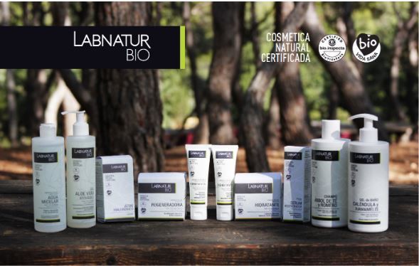 Labnatur Bio, la nueva cosmética natural certificada de Laboratorio SYS - 1, Foto 1