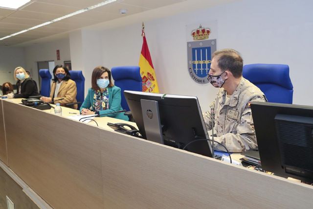 Defensa cuenta ya con cerca de 3.000 rastreadores activos de los 7.000 formados para actuar de inmediato - 1, Foto 1