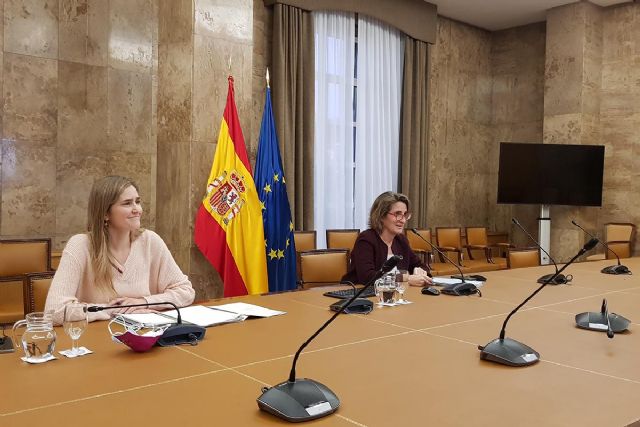 El MITECO se reúne con la Alianza contra la Pobreza Energética y Ecologistas en Acción para avanzar en el trabajo conjunto contra la pobreza energética - 1, Foto 1