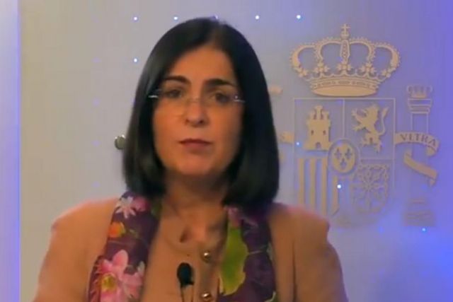 Darias destaca que para superar la grave crisis sanitaria, económica y social ha sido y es necesario fortalecer la cooperación y la cogobernanza entre las administraciones - 1, Foto 1