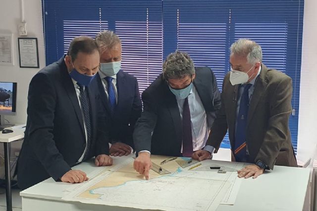 Ábalos anuncia el refuerzo de los medios materiales y humanos de Salvamento Marítimo en Canarias - 1, Foto 1