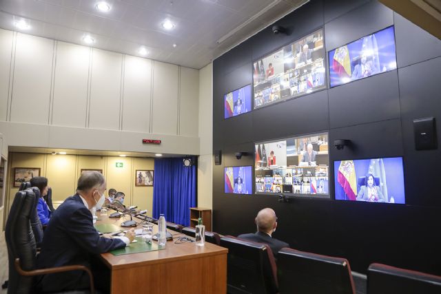 España ofrece acoger y organizar el primer Congreso de Medicina Militar de la Unión Europea - 1, Foto 1