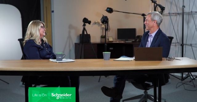 Schneider Electric lanza un nuevo podcast sobre cómo acelerar la digitalización durante una pandemia - 1, Foto 1