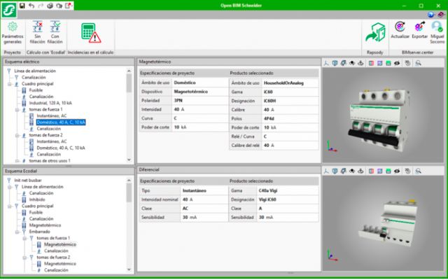 CYPE desarrolla un software junto a Schneider Electric en proyectos Open BIM - 1, Foto 1