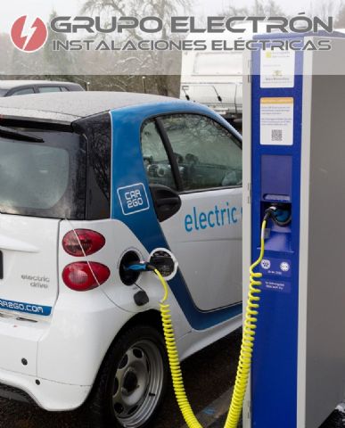 SOLUCIONES ELECTRON: ¿Cómo elegir el punto de carga adecuado para un vehículo eléctrico? - 1, Foto 1