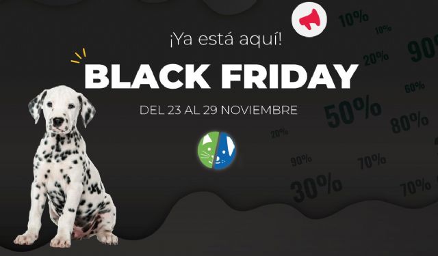 Black Friday en Mascota Planet: los mejores chollos - 1, Foto 1