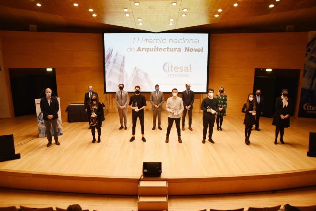 El proyecto Aquellos Cooperativistas del Sol de José MÂª Villar, primer premio de Arquitectura Novel - 1, Foto 1