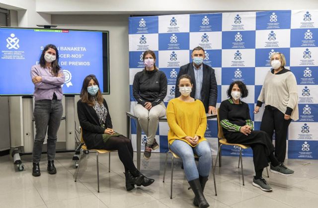 Un taller escolar sobre prevención frente a COVID-19, premiado en las Jornadas de Investigación Enfermera - 1, Foto 1