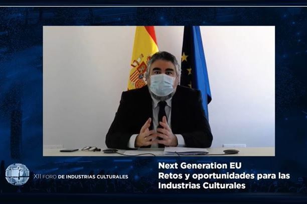 Rodríguez Uribes: La consideración de la cultura como derecho, como industria y como valor es fundamental para dar impulso a las industrias culturales - 1, Foto 1