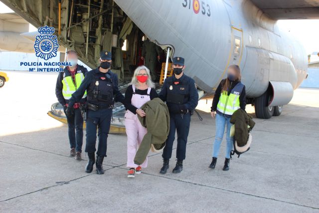 Policía Nacional, Foto 1