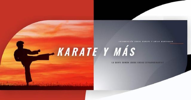 Karate y Más, el sitio web que centraliza información sobre Karate, Artes Marciales y Defensa Personal - 1, Foto 1