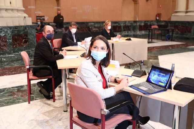 El Gobierno movilizará 10.000 millones de euros de los fondos europeos para reactivar el sector del automóvil - 1, Foto 1